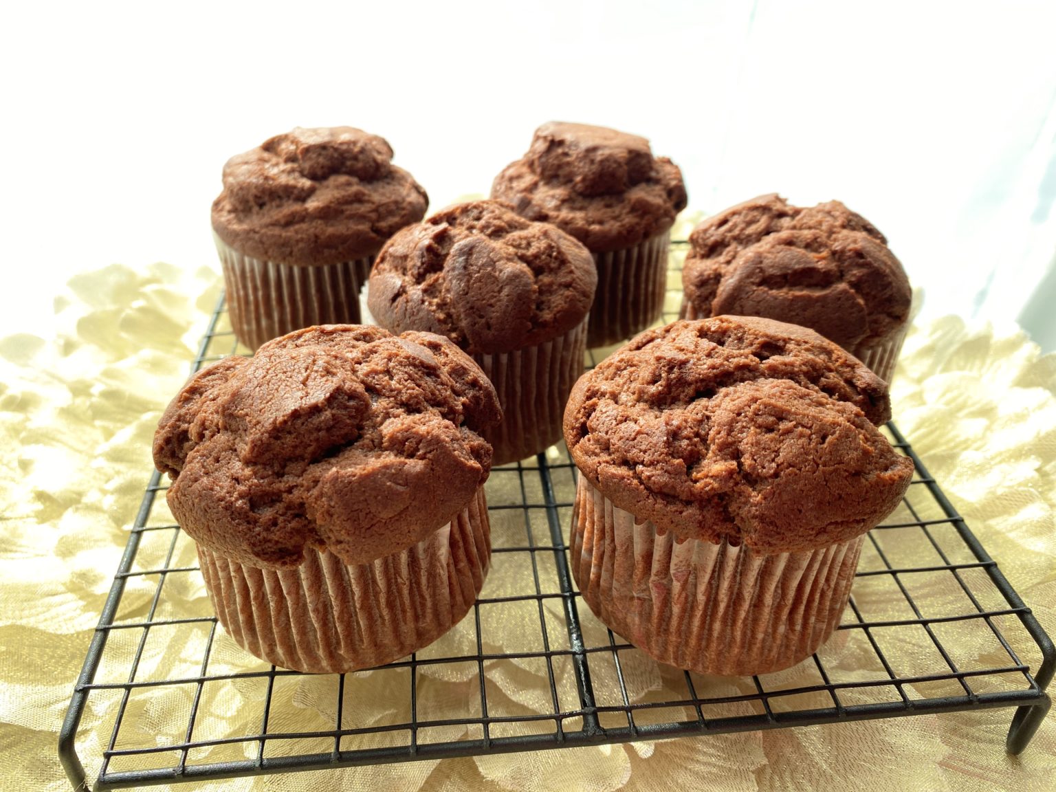 チョコレートティフィンのレシピ