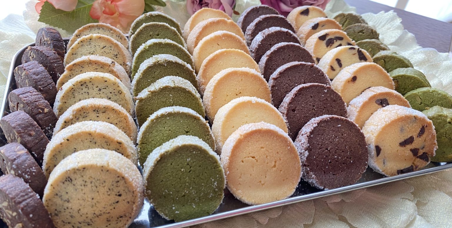 セサミビーフラップのレシピ